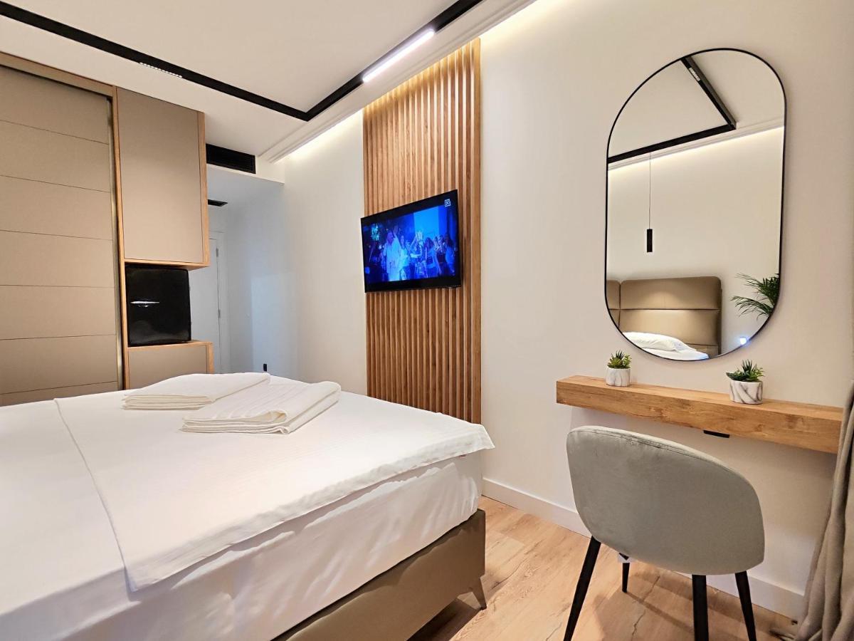 Amd Premium Rooms 부드바 외부 사진