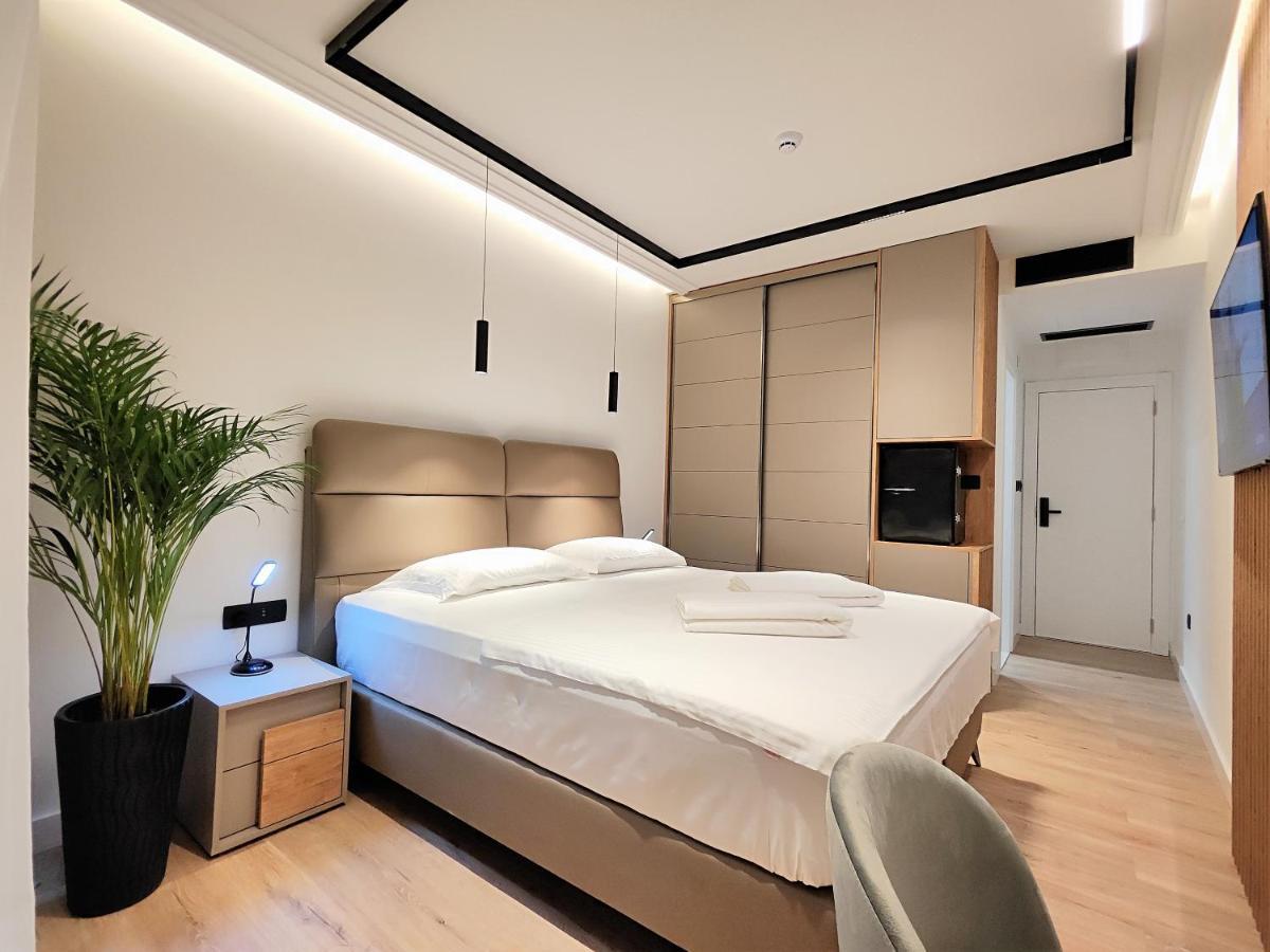 Amd Premium Rooms 부드바 외부 사진
