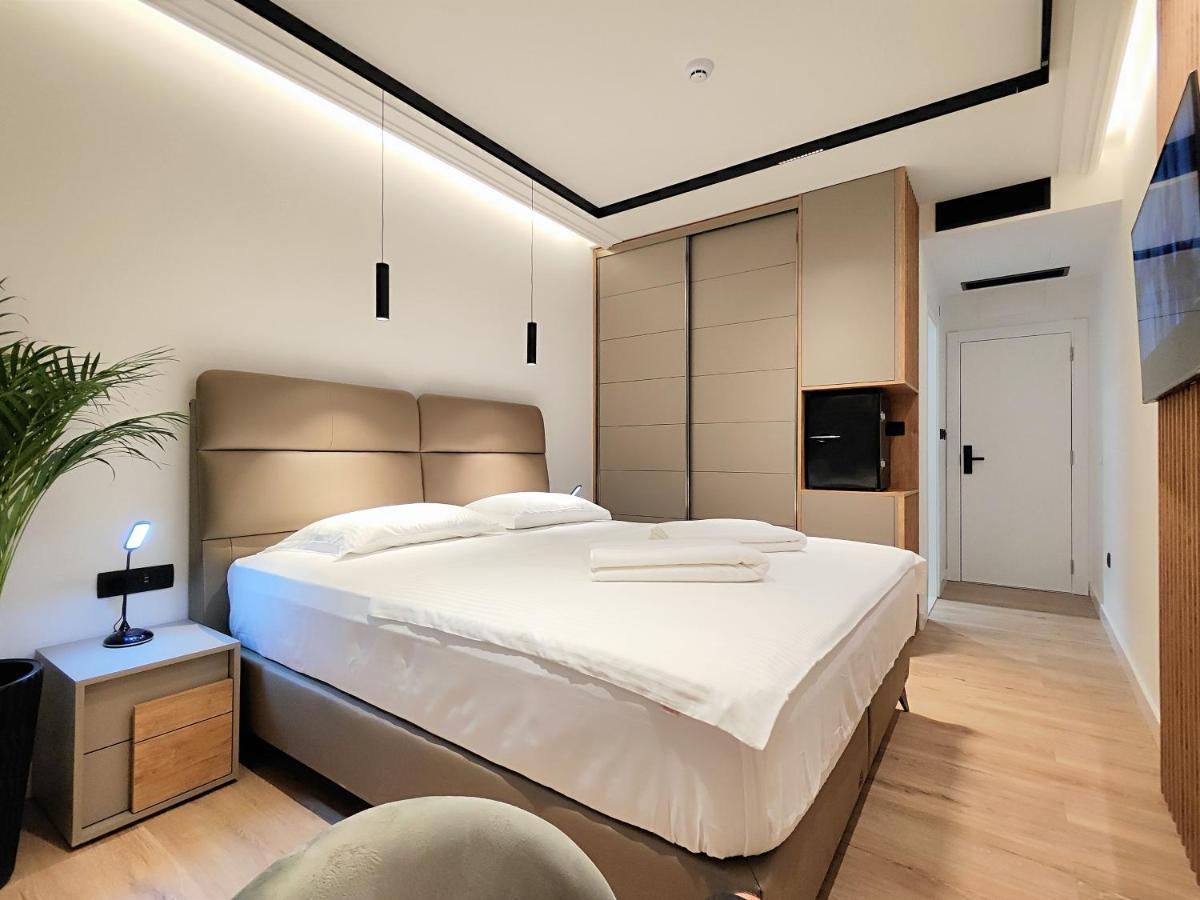 Amd Premium Rooms 부드바 외부 사진