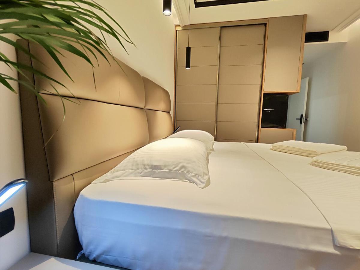 Amd Premium Rooms 부드바 외부 사진