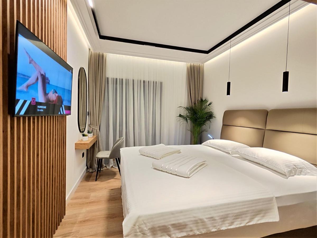 Amd Premium Rooms 부드바 외부 사진