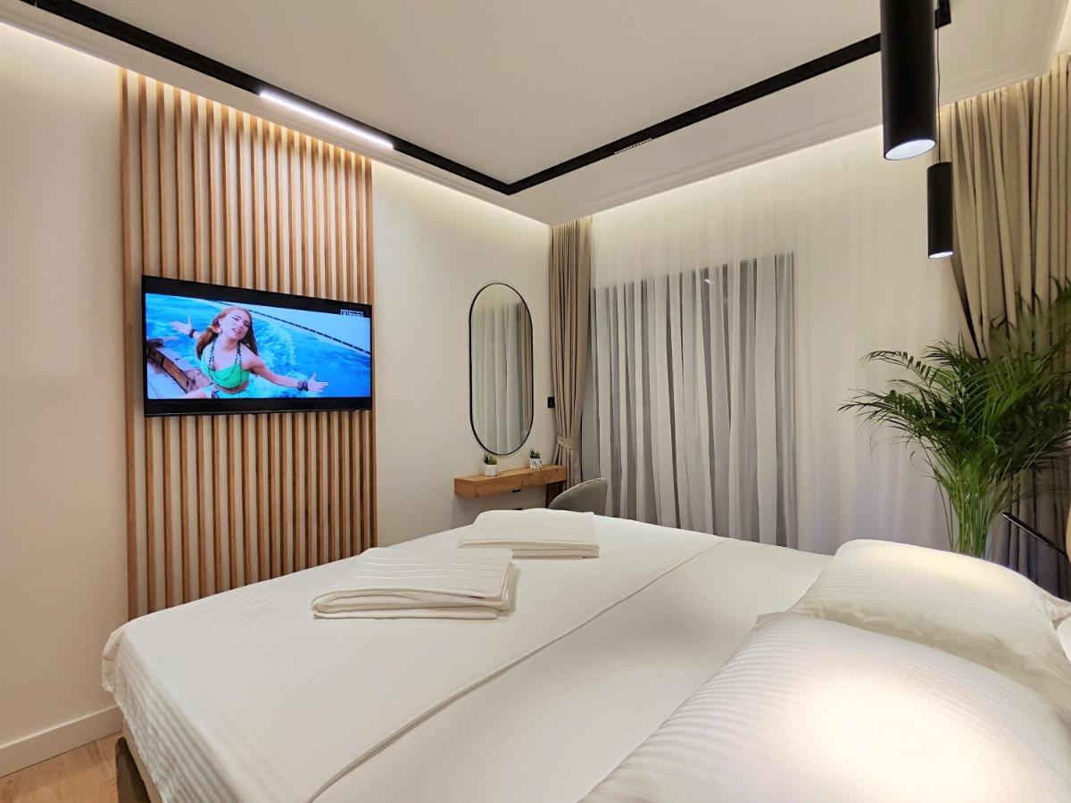 Amd Premium Rooms 부드바 외부 사진