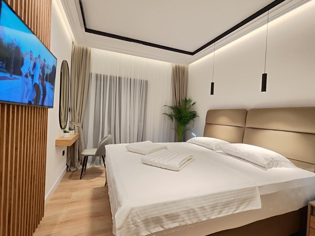 Amd Premium Rooms 부드바 외부 사진