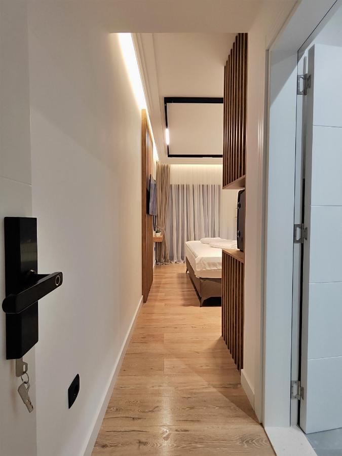 Amd Premium Rooms 부드바 외부 사진