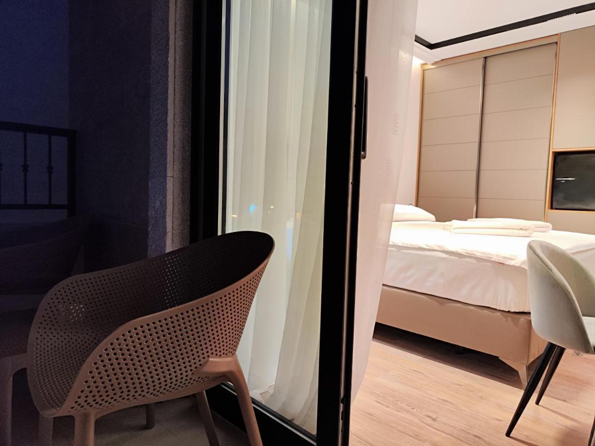 Amd Premium Rooms 부드바 외부 사진