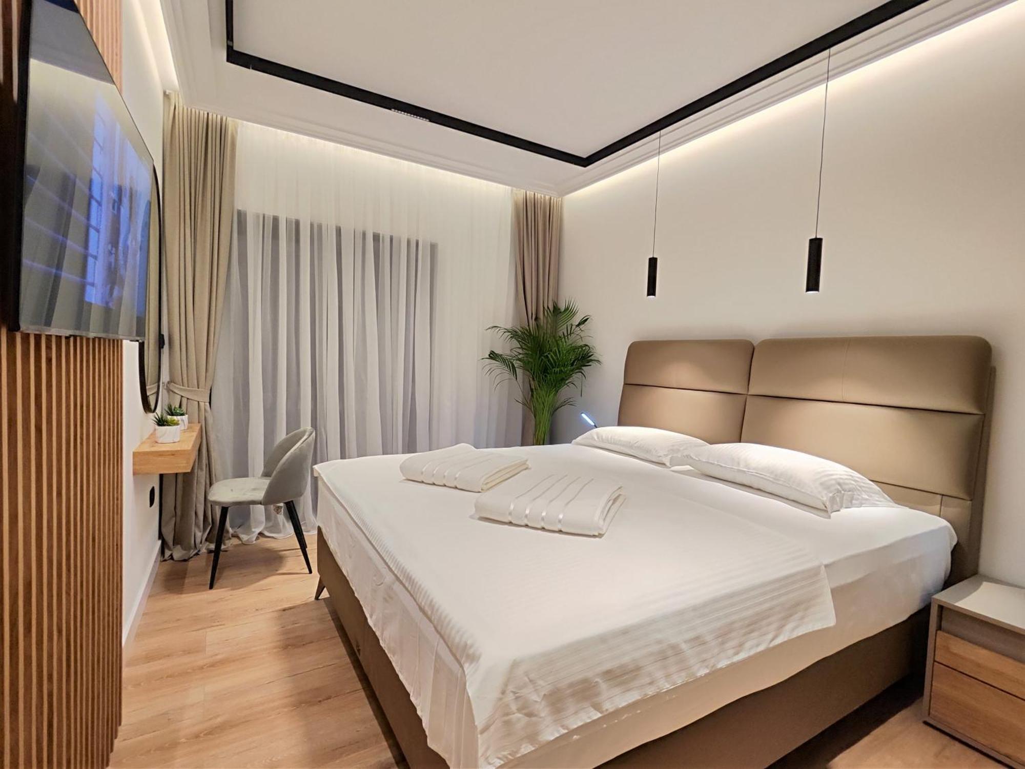 Amd Premium Rooms 부드바 외부 사진