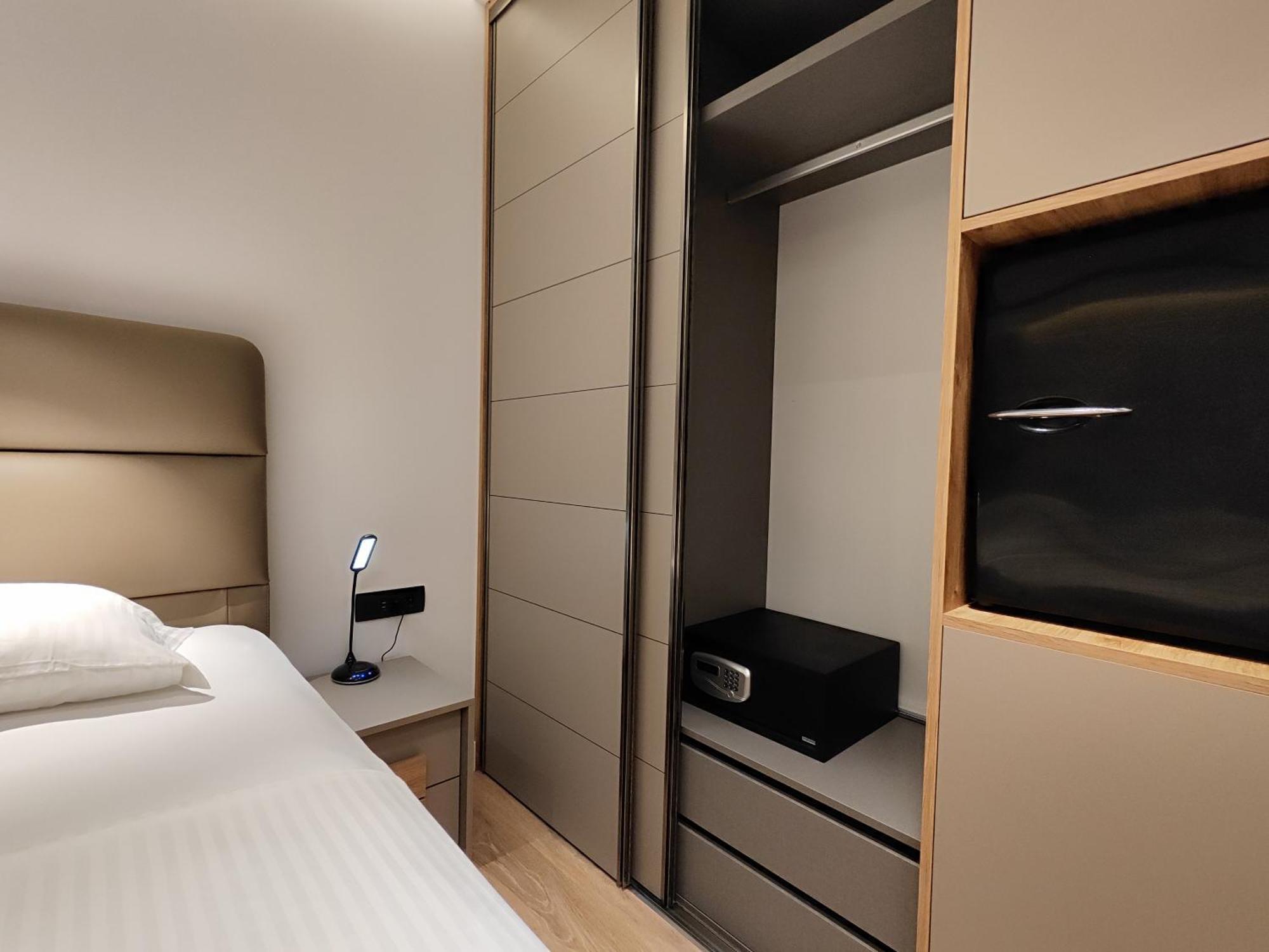 Amd Premium Rooms 부드바 외부 사진
