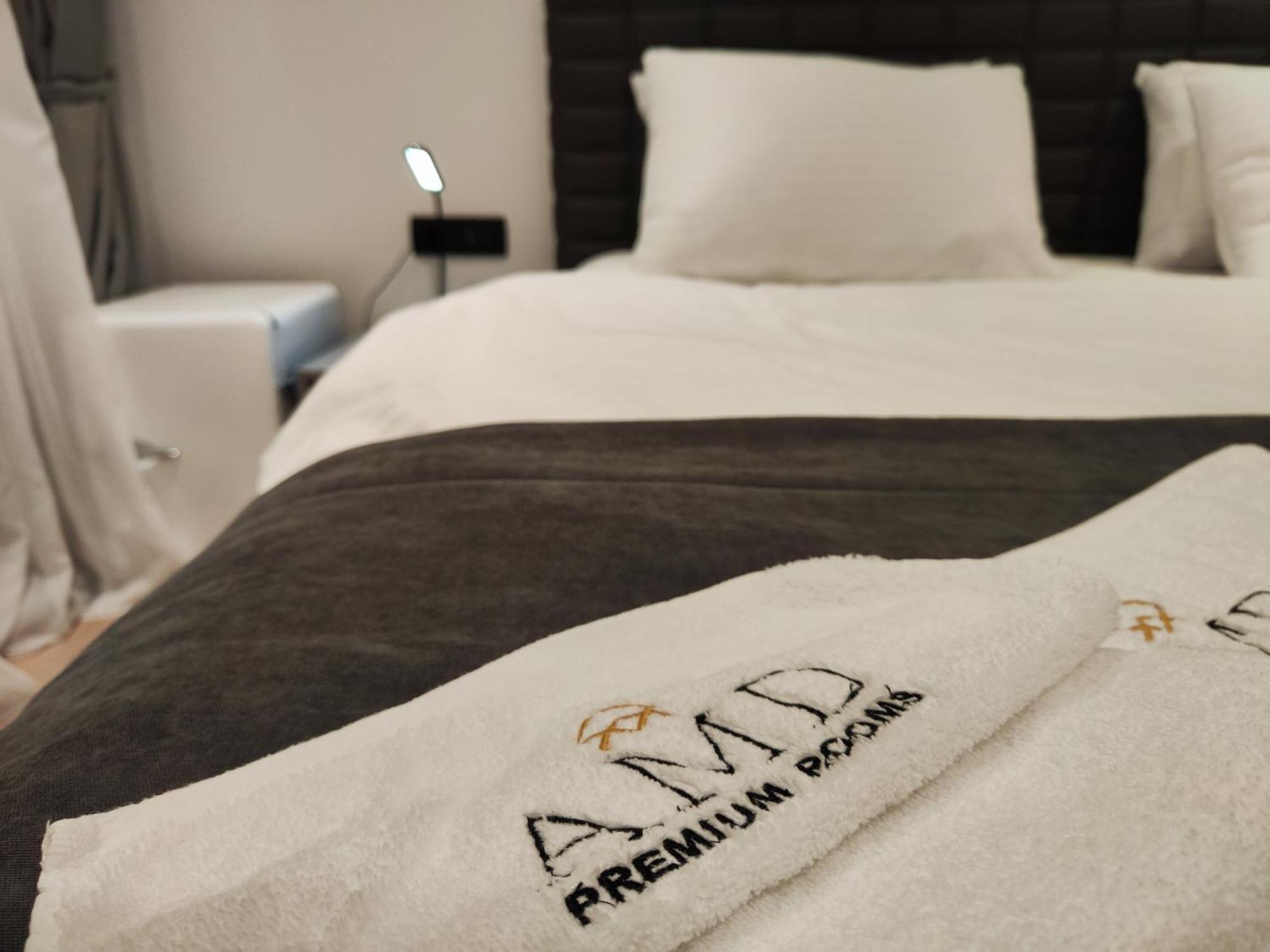 Amd Premium Rooms 부드바 외부 사진