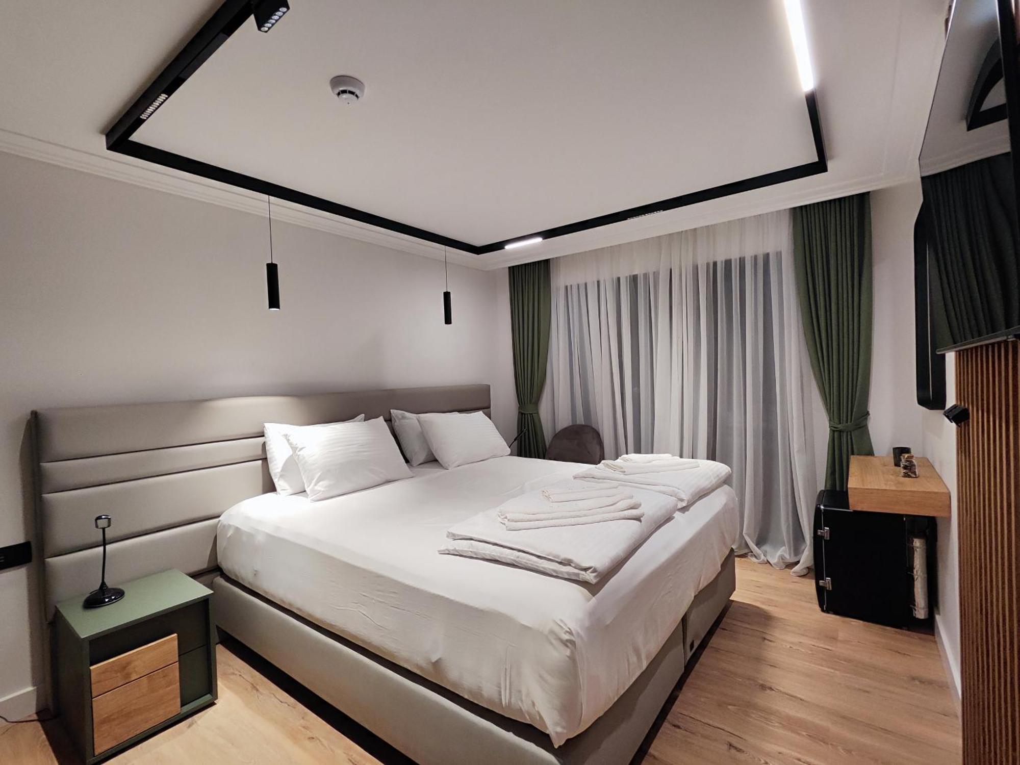 Amd Premium Rooms 부드바 외부 사진
