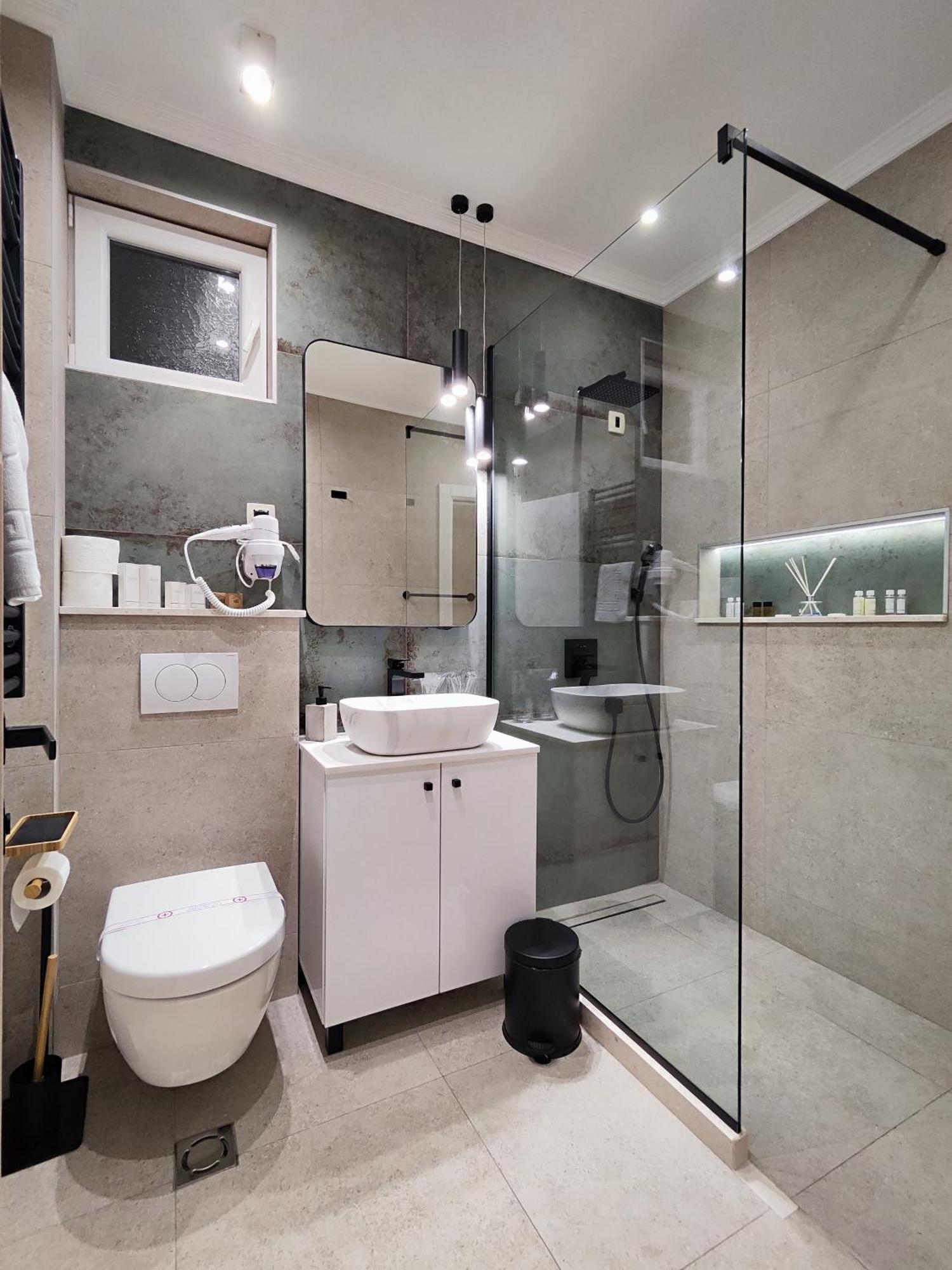 Amd Premium Rooms 부드바 외부 사진