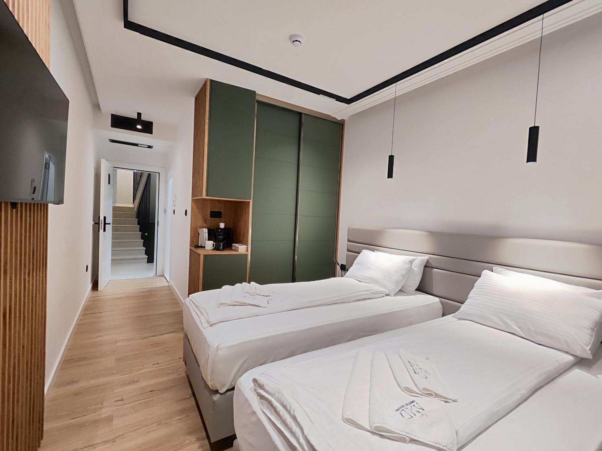 Amd Premium Rooms 부드바 외부 사진
