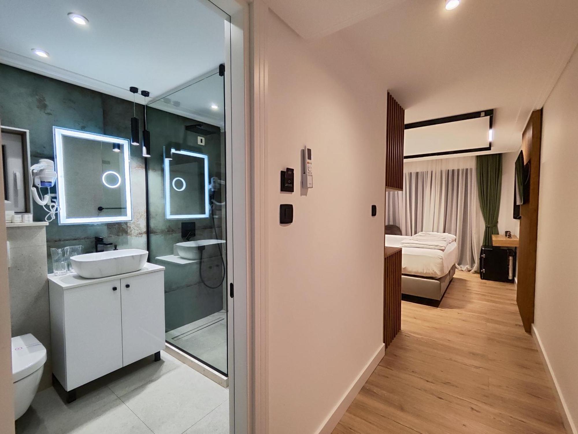Amd Premium Rooms 부드바 외부 사진