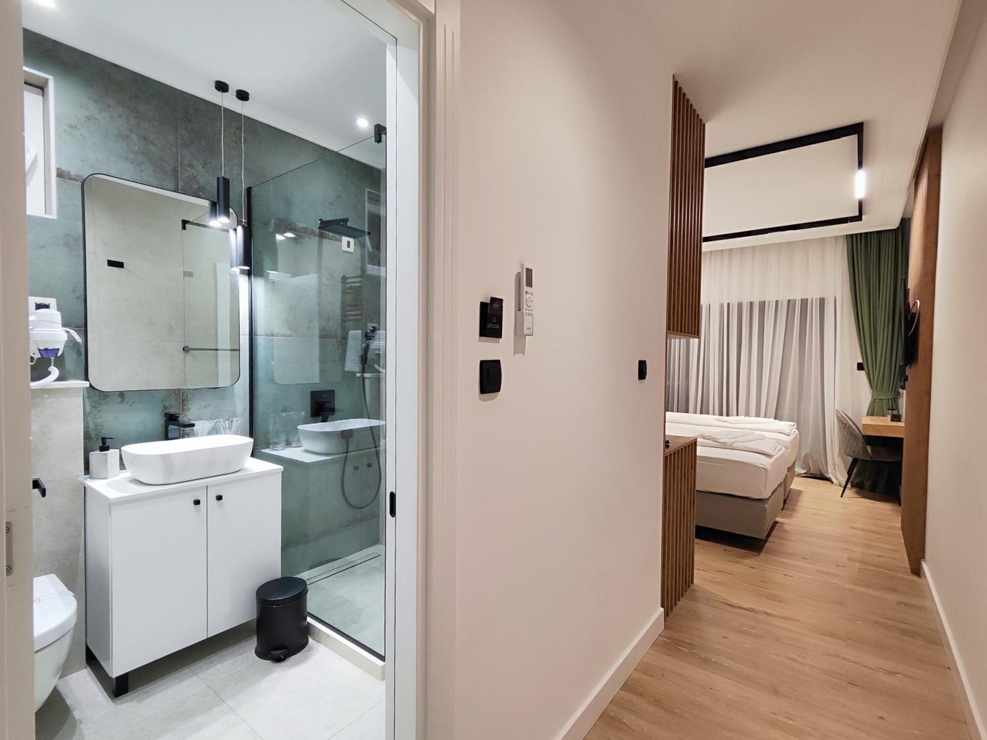Amd Premium Rooms 부드바 외부 사진