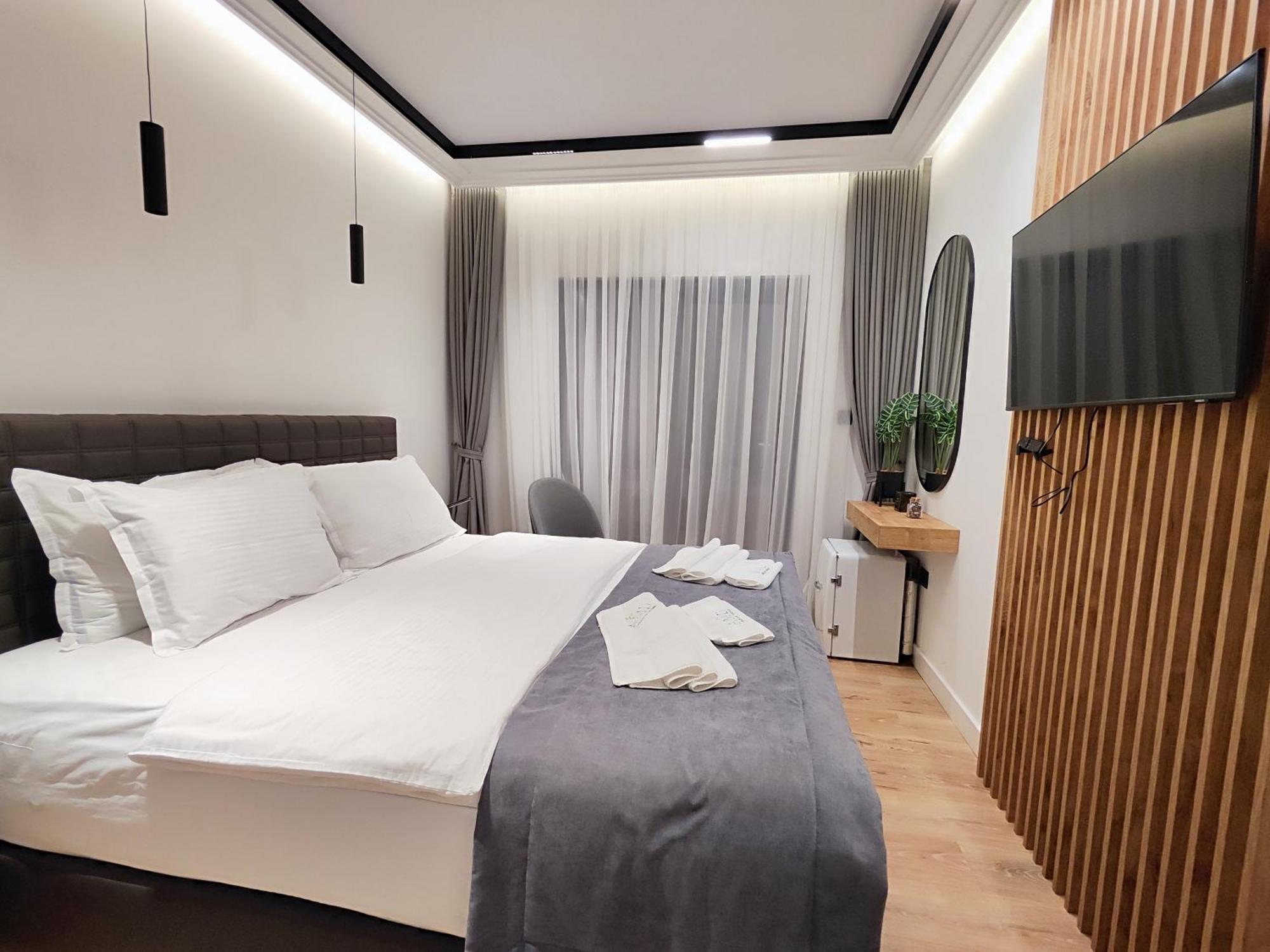 Amd Premium Rooms 부드바 외부 사진