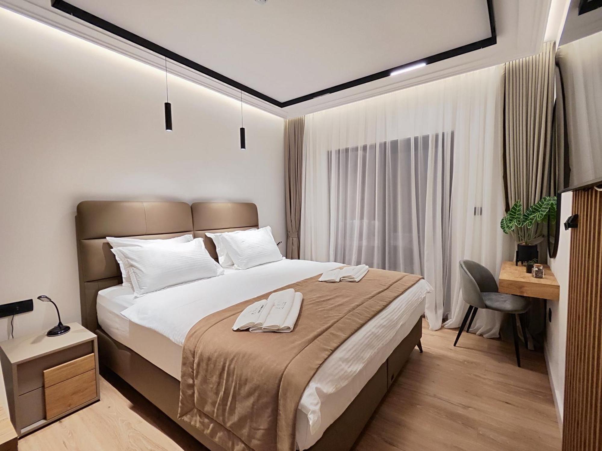 Amd Premium Rooms 부드바 외부 사진