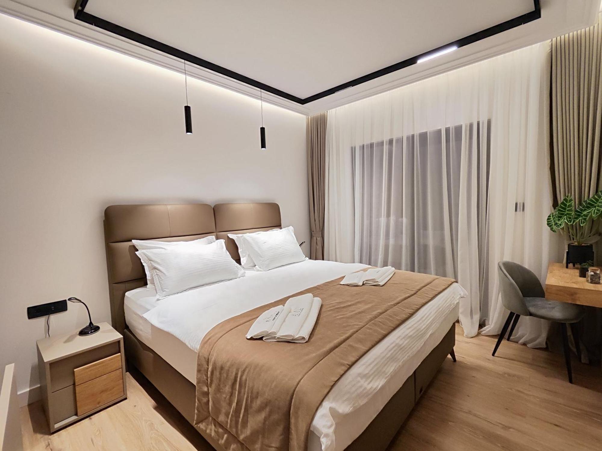 Amd Premium Rooms 부드바 외부 사진