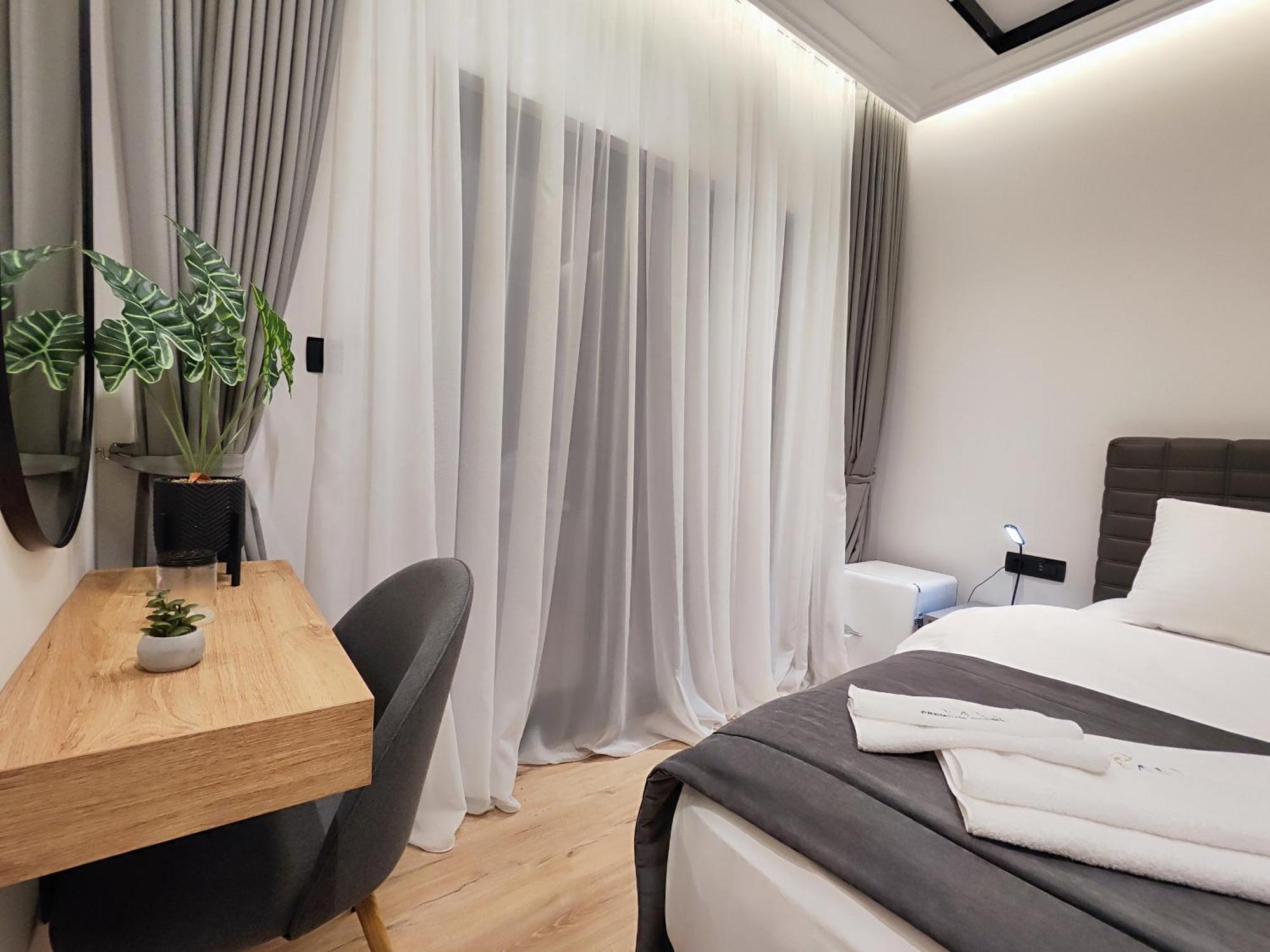Amd Premium Rooms 부드바 외부 사진