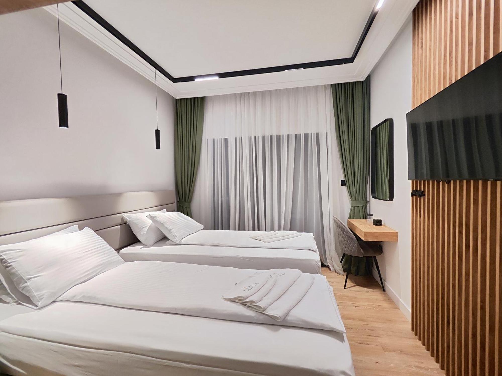 Amd Premium Rooms 부드바 외부 사진