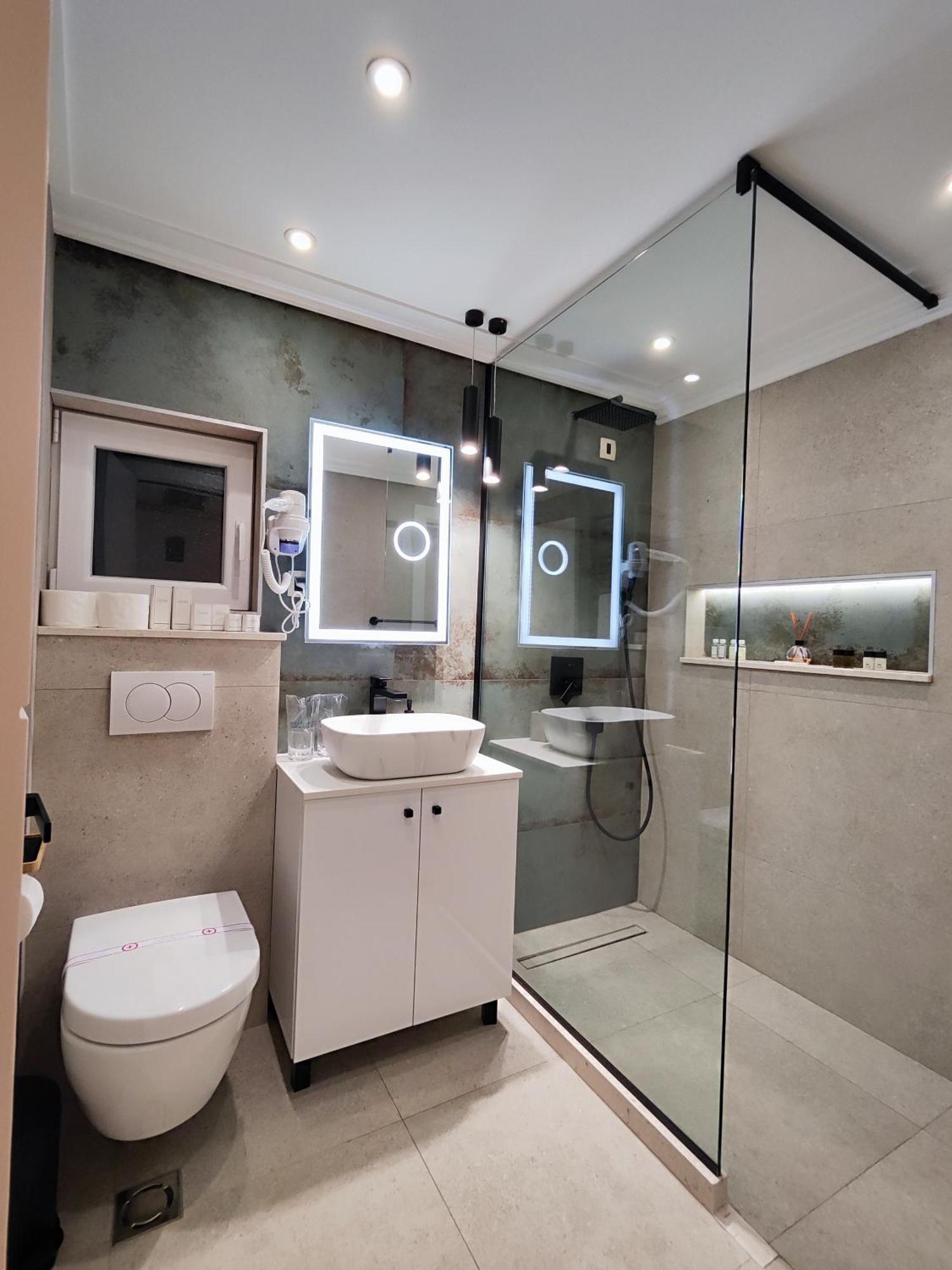 Amd Premium Rooms 부드바 외부 사진