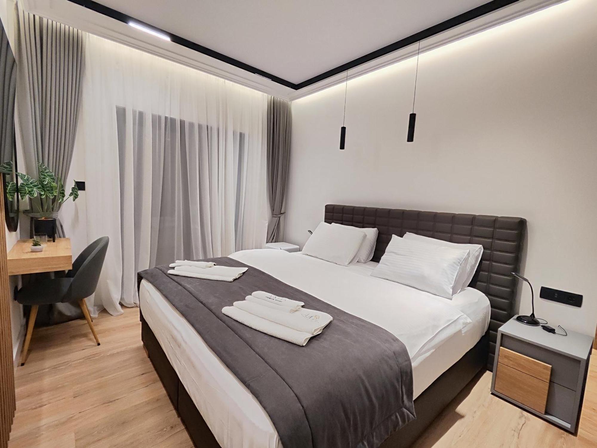 Amd Premium Rooms 부드바 외부 사진