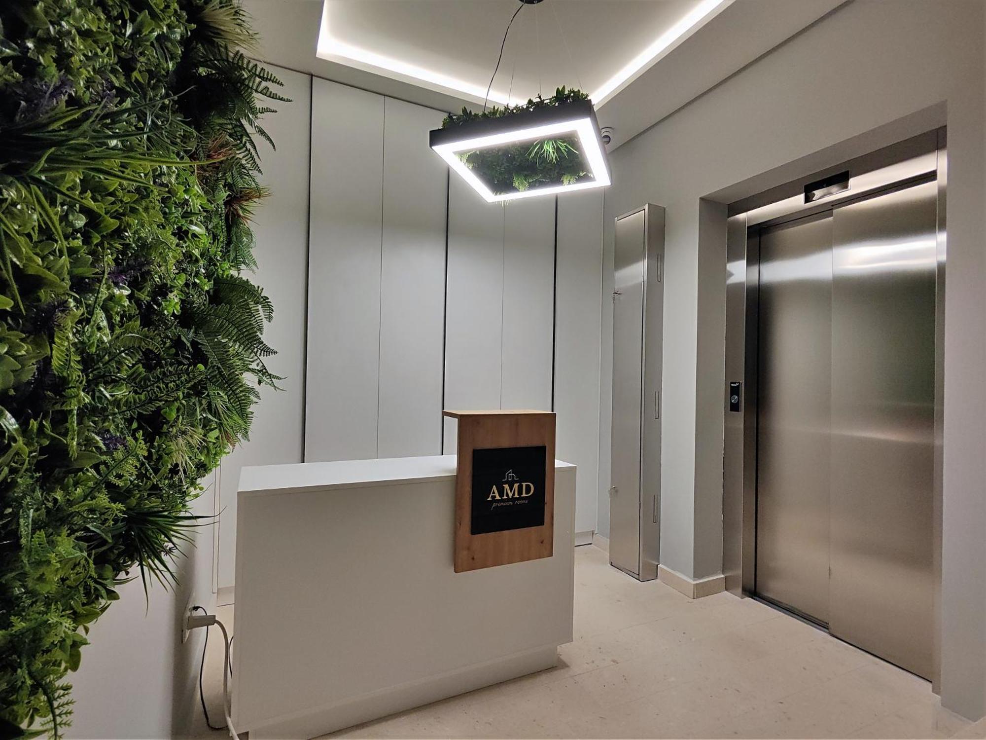 Amd Premium Rooms 부드바 외부 사진